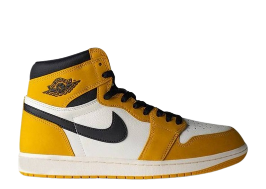 Air Jordan 1 High OG “Yellow Ochre”