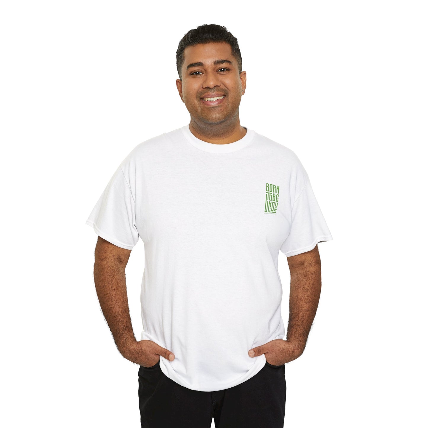 BTBU Green Tee