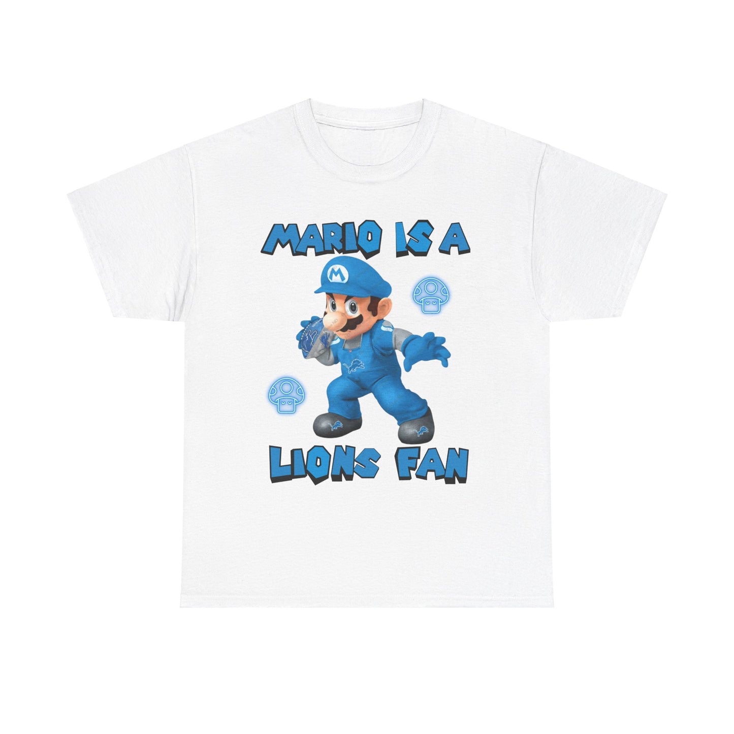 Detroit Lions Tee