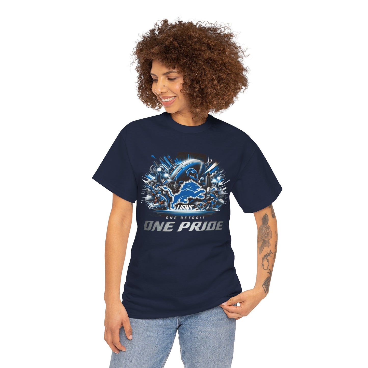 Detroit Lions Tee