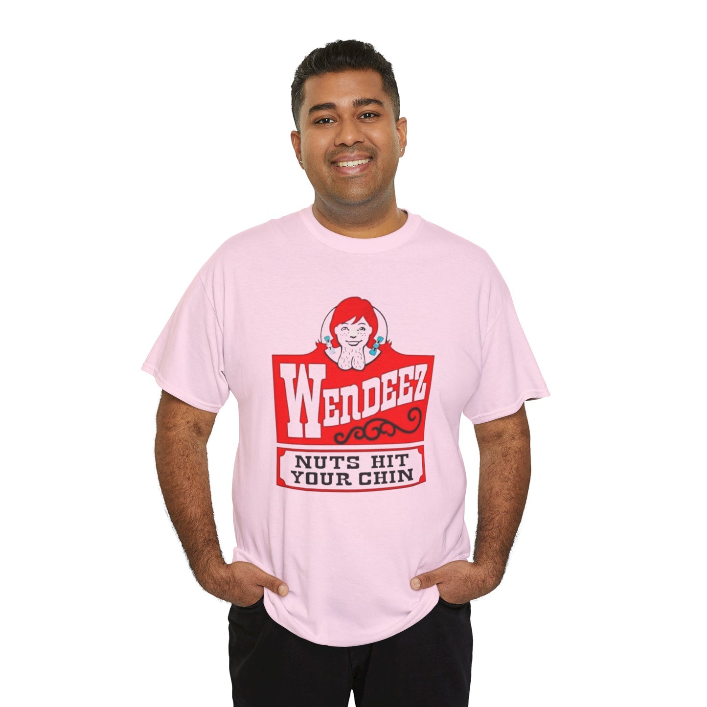 Wendy's Parody Tee