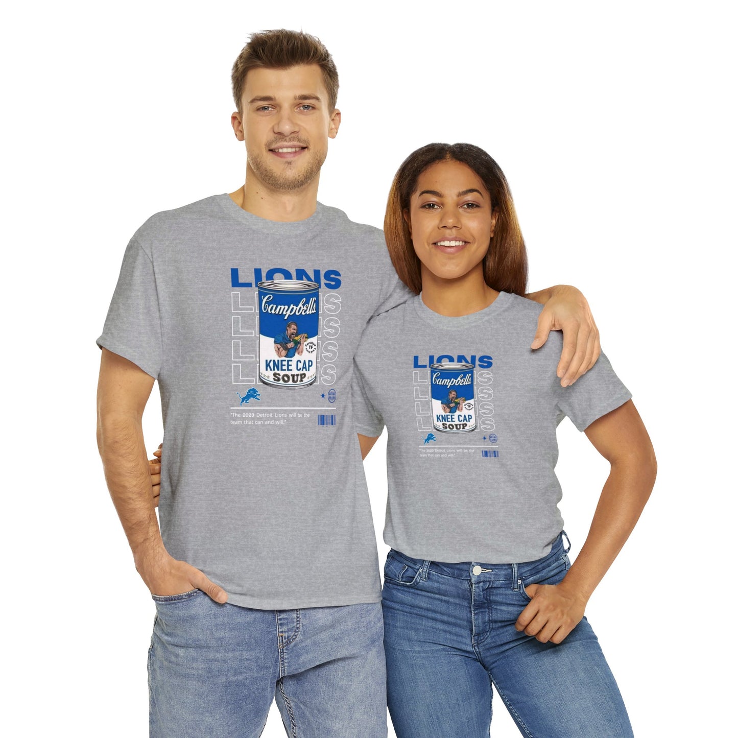 Detroit Lions Tee