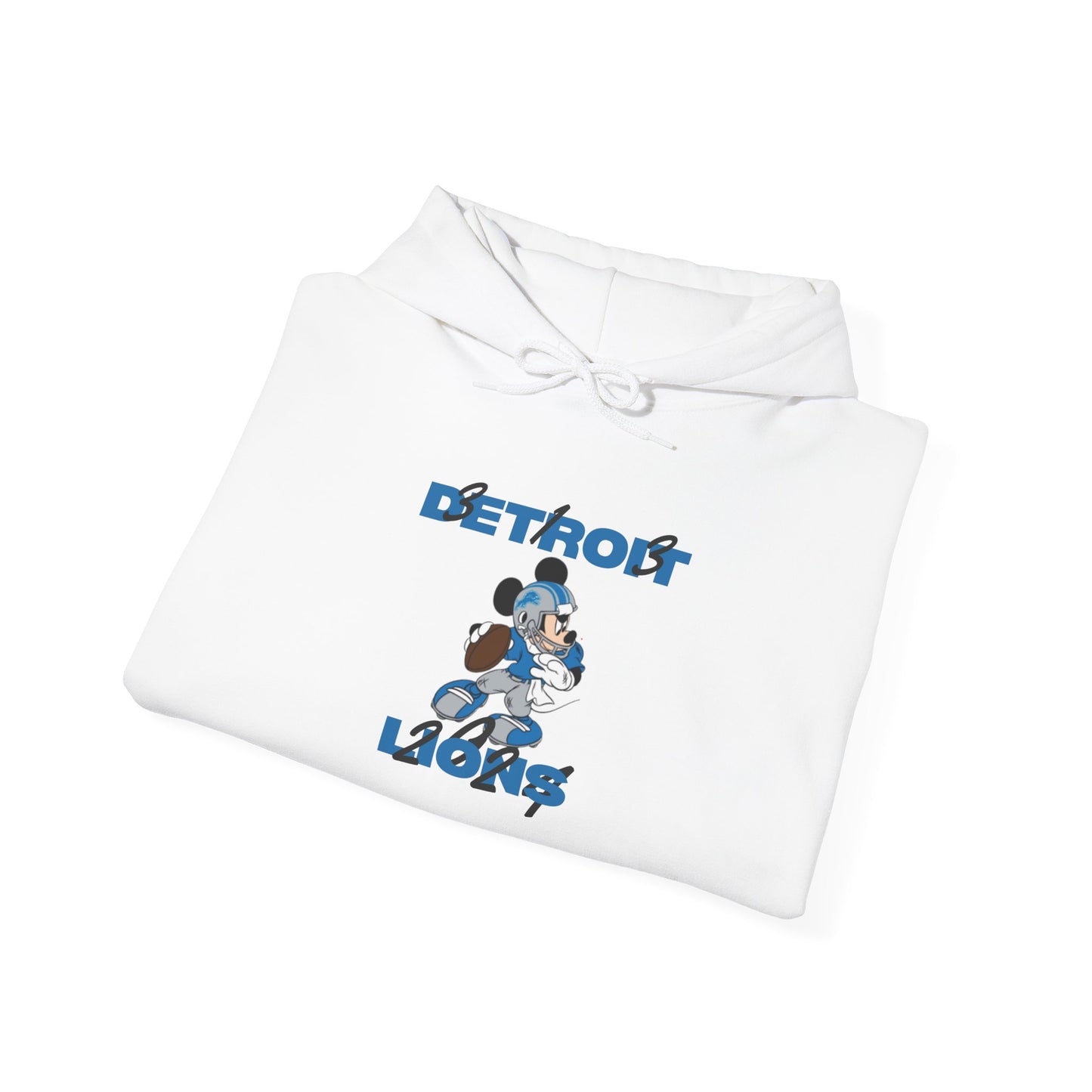 Detroit Lions Hoodie