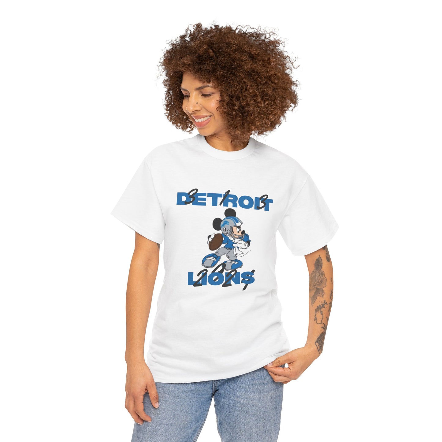 Detroit Lions Tee