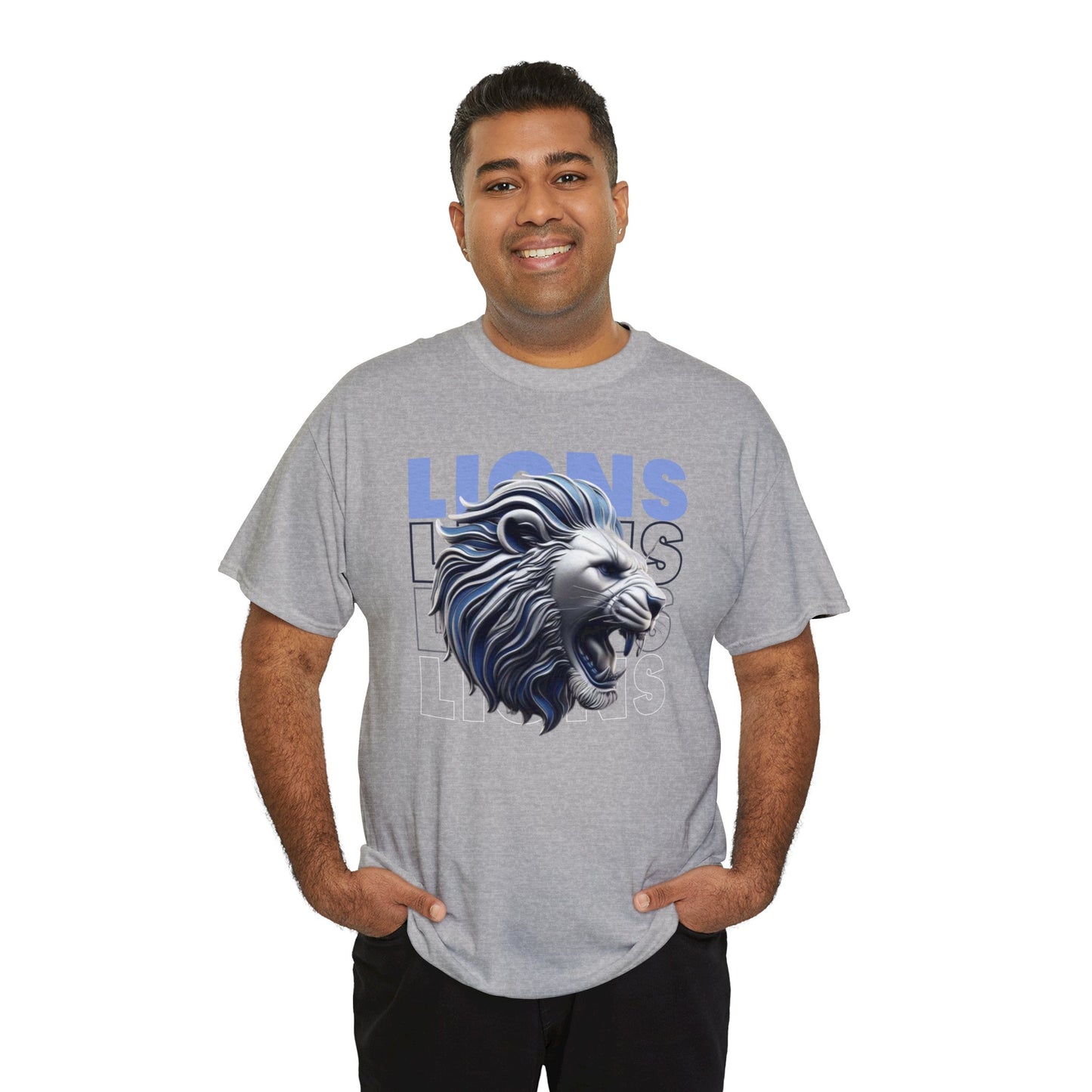 Detroit Lions Tee