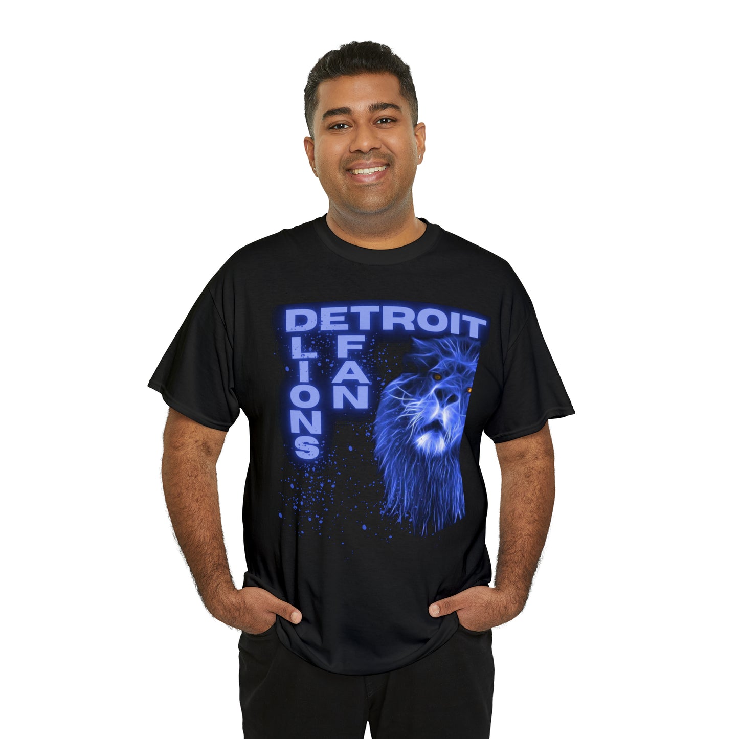 Detroit Lions Tee