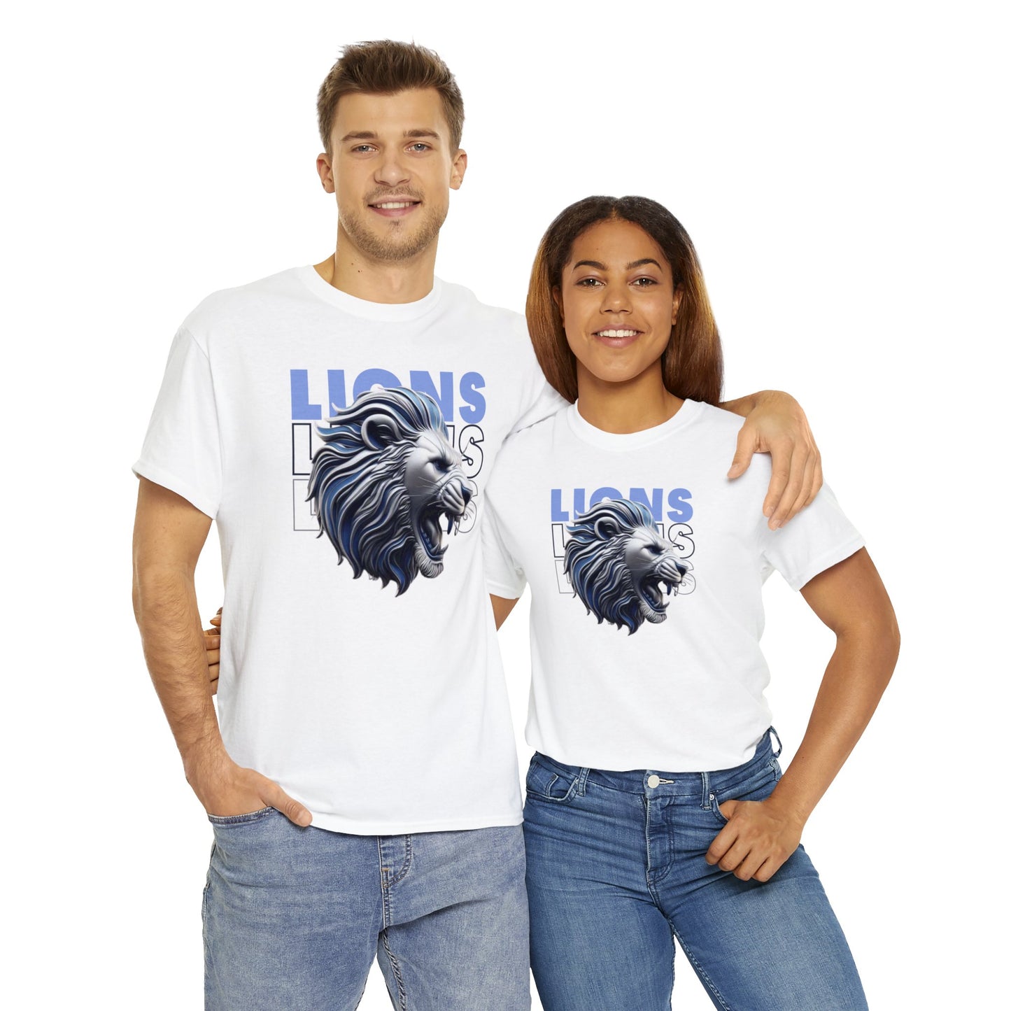 Detroit Lions Tee