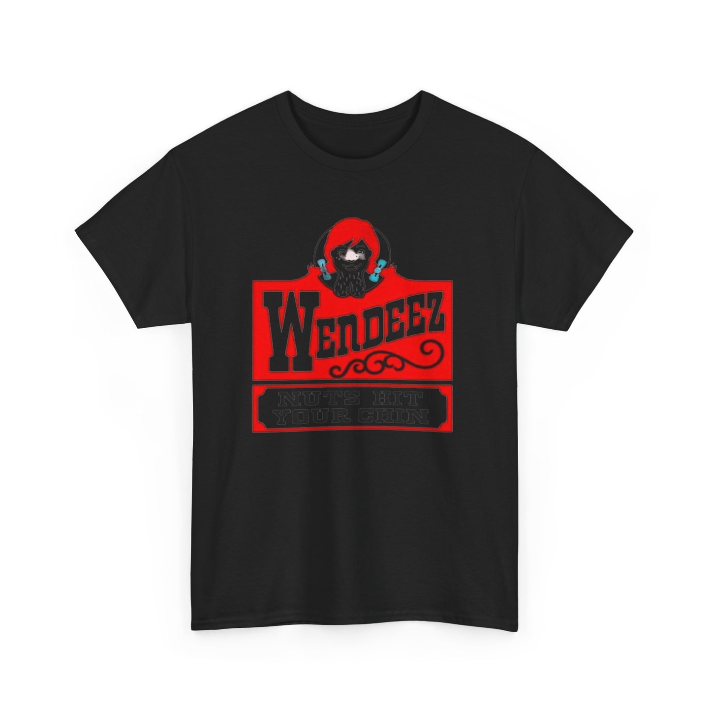 Wendy's Parody Tee