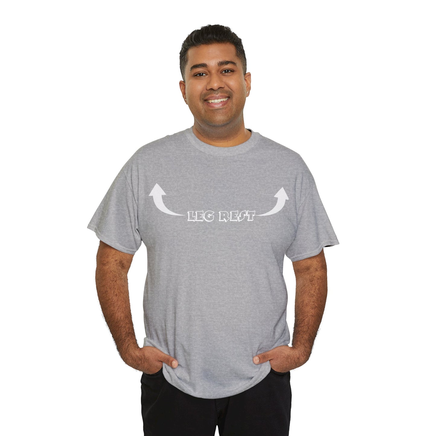 Leg Rest Tee