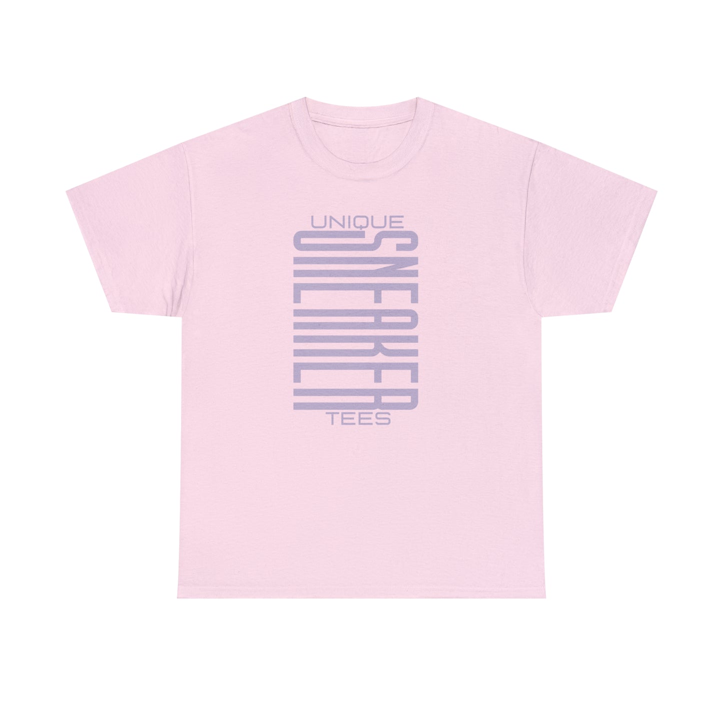 Unique Sneaker Tee (Lavender)