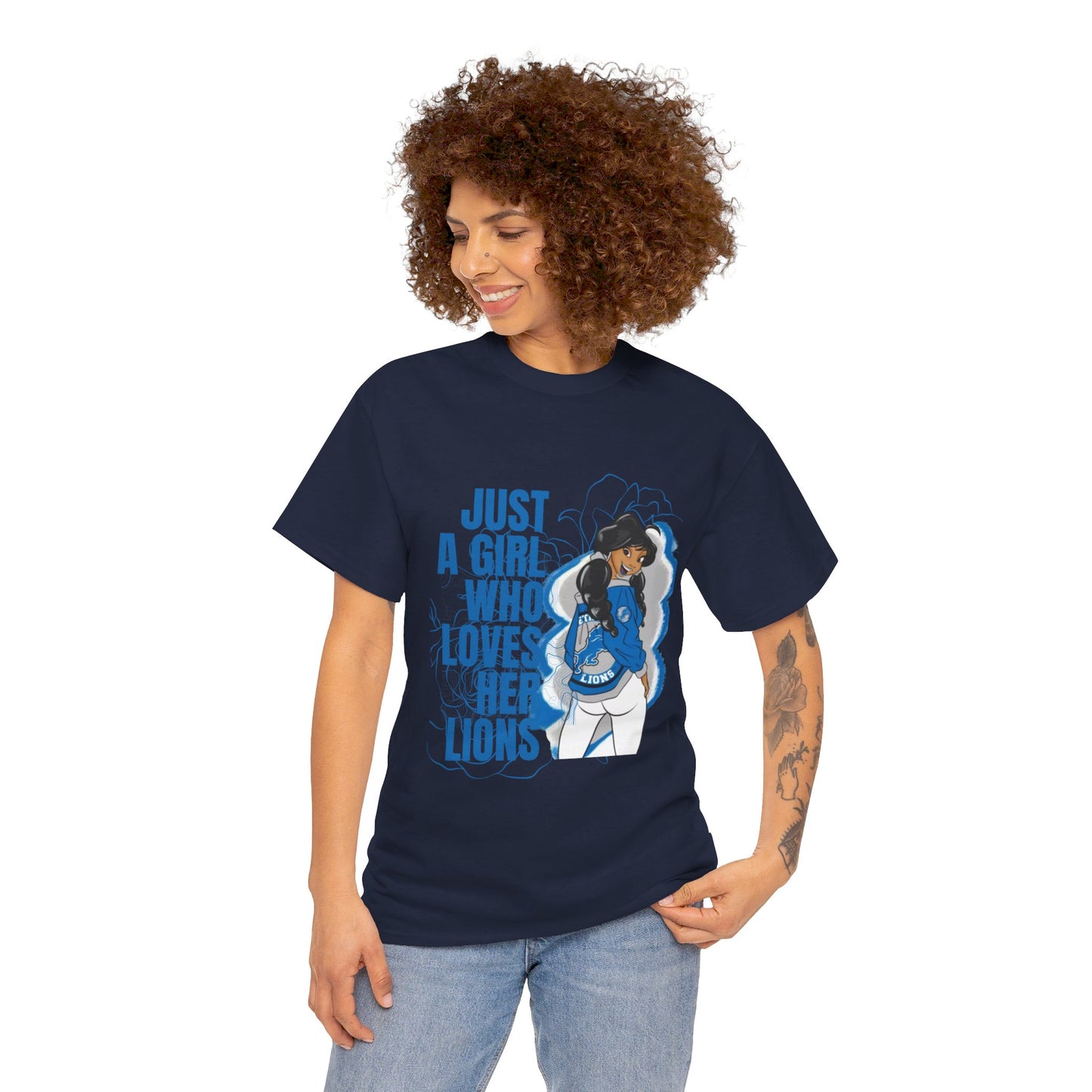 Detroit Lions Tee