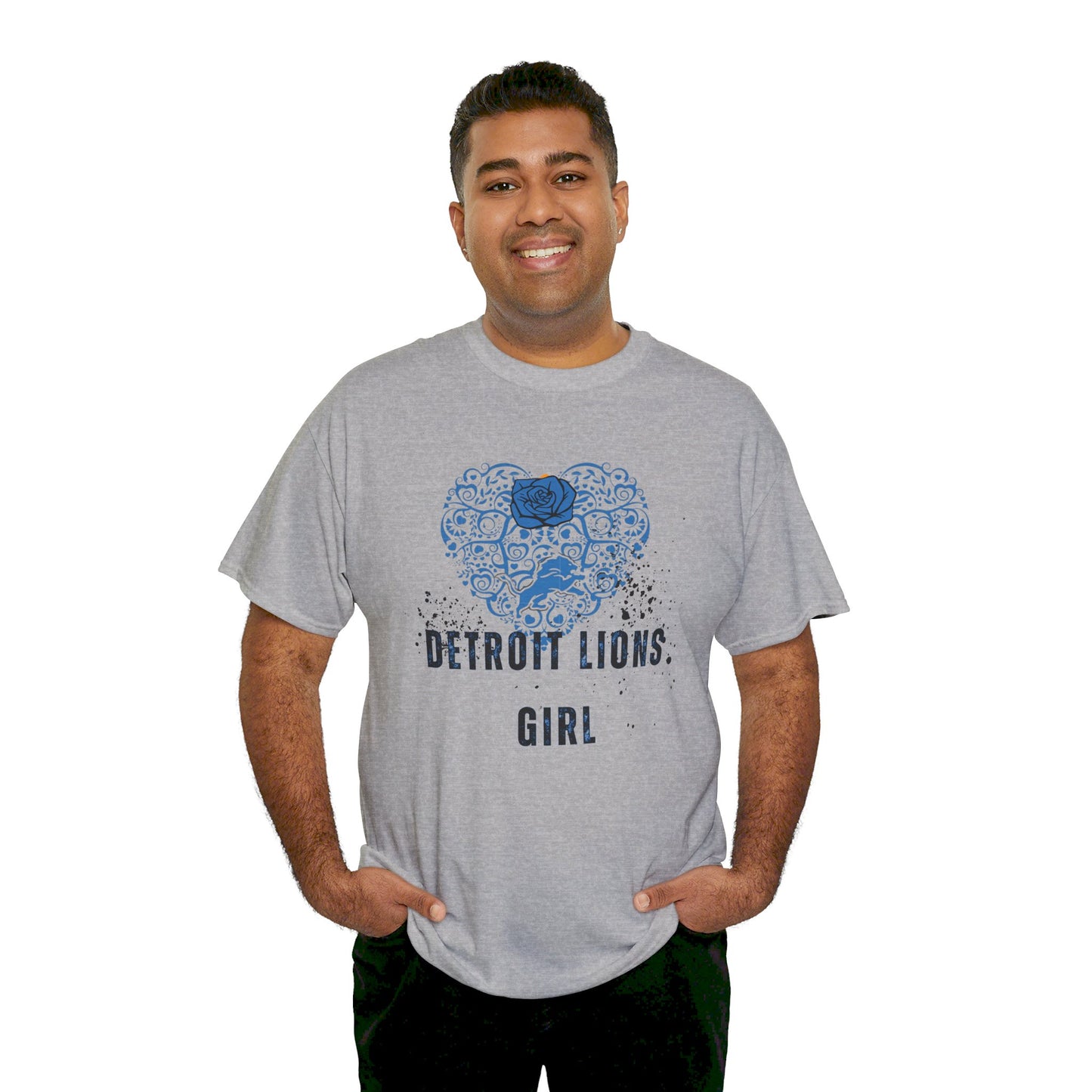 Detroit Lions Tee