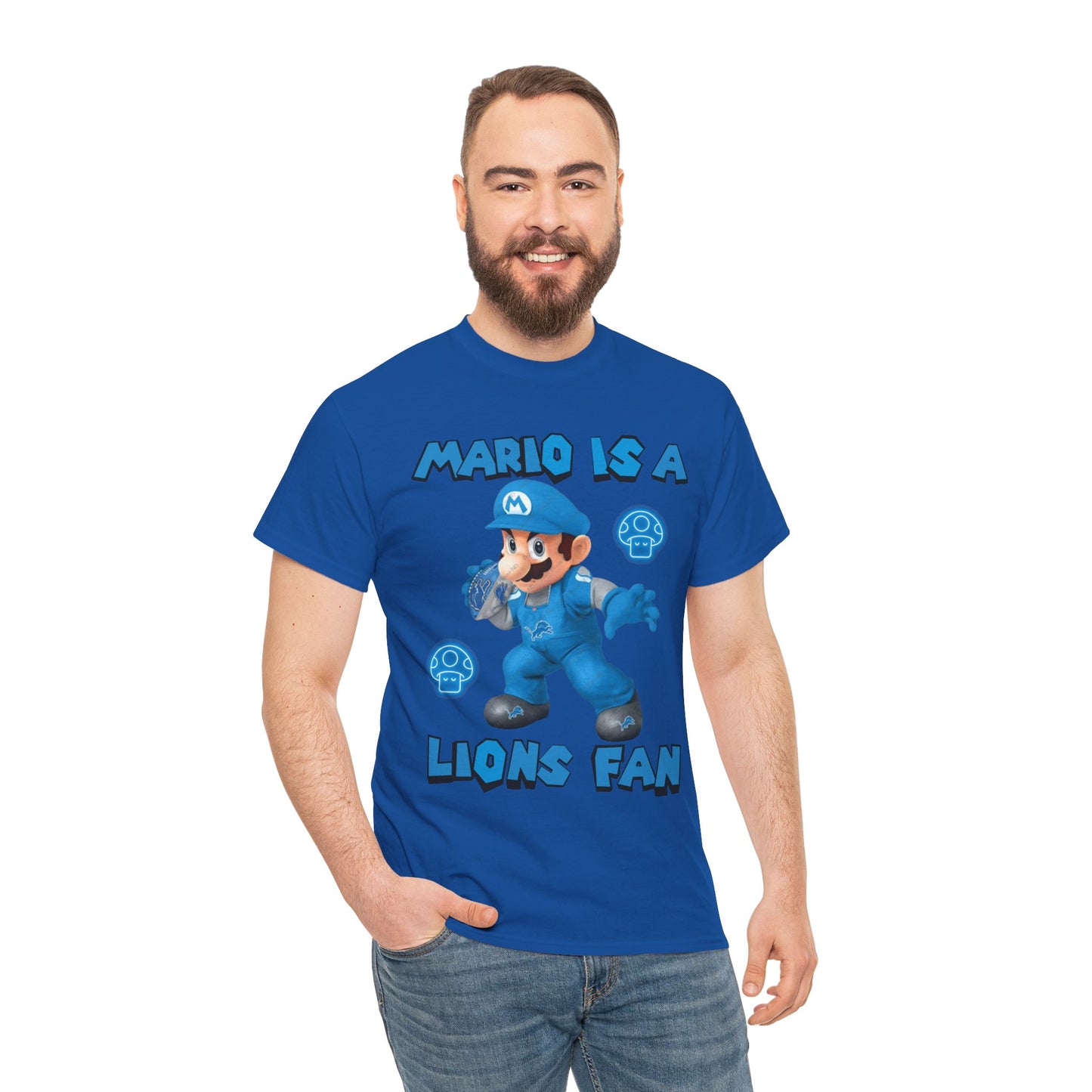 Detroit Lions Tee