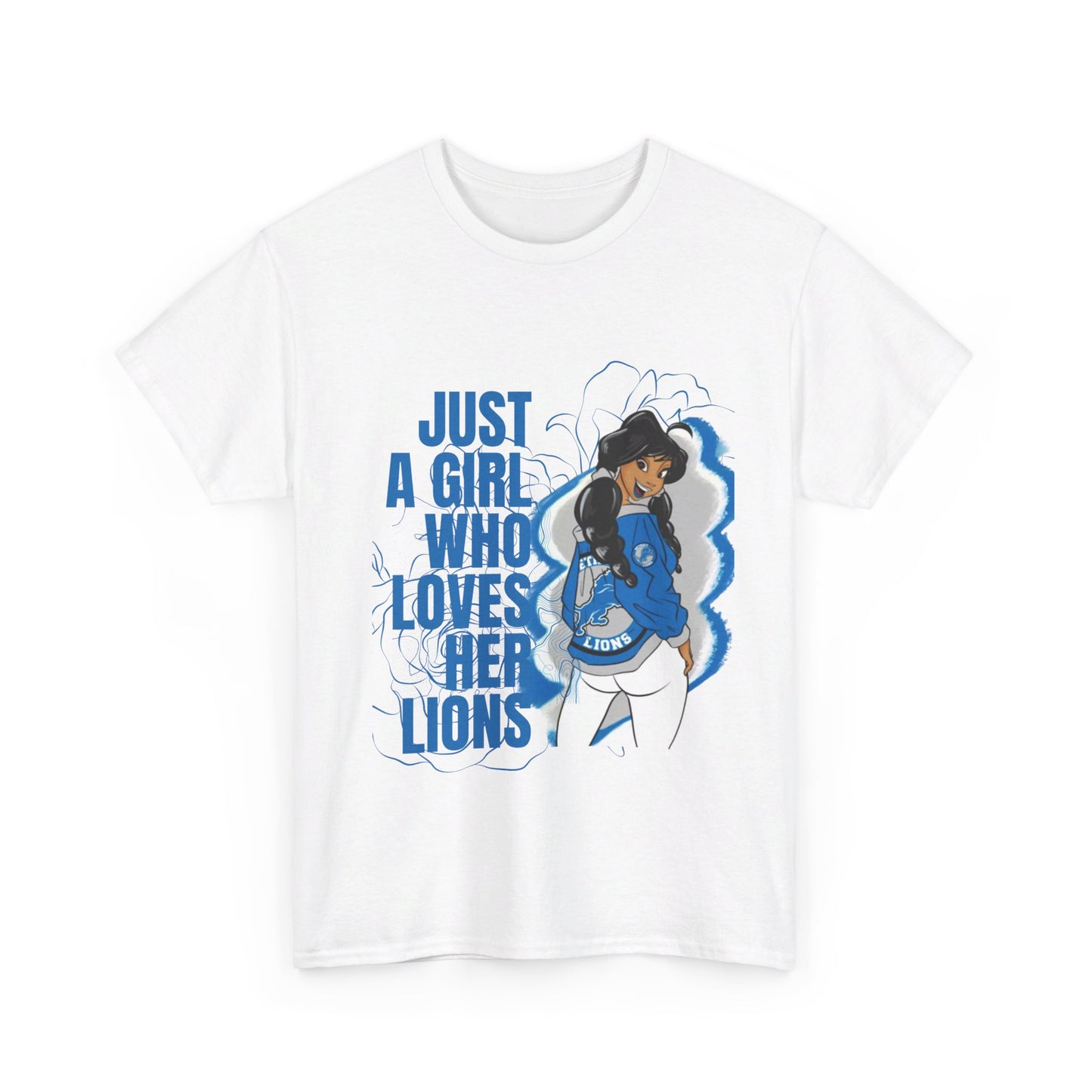 Detroit Lions Tee