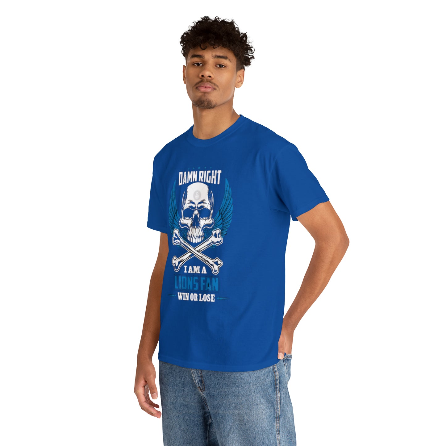 Detroit Lions Tee