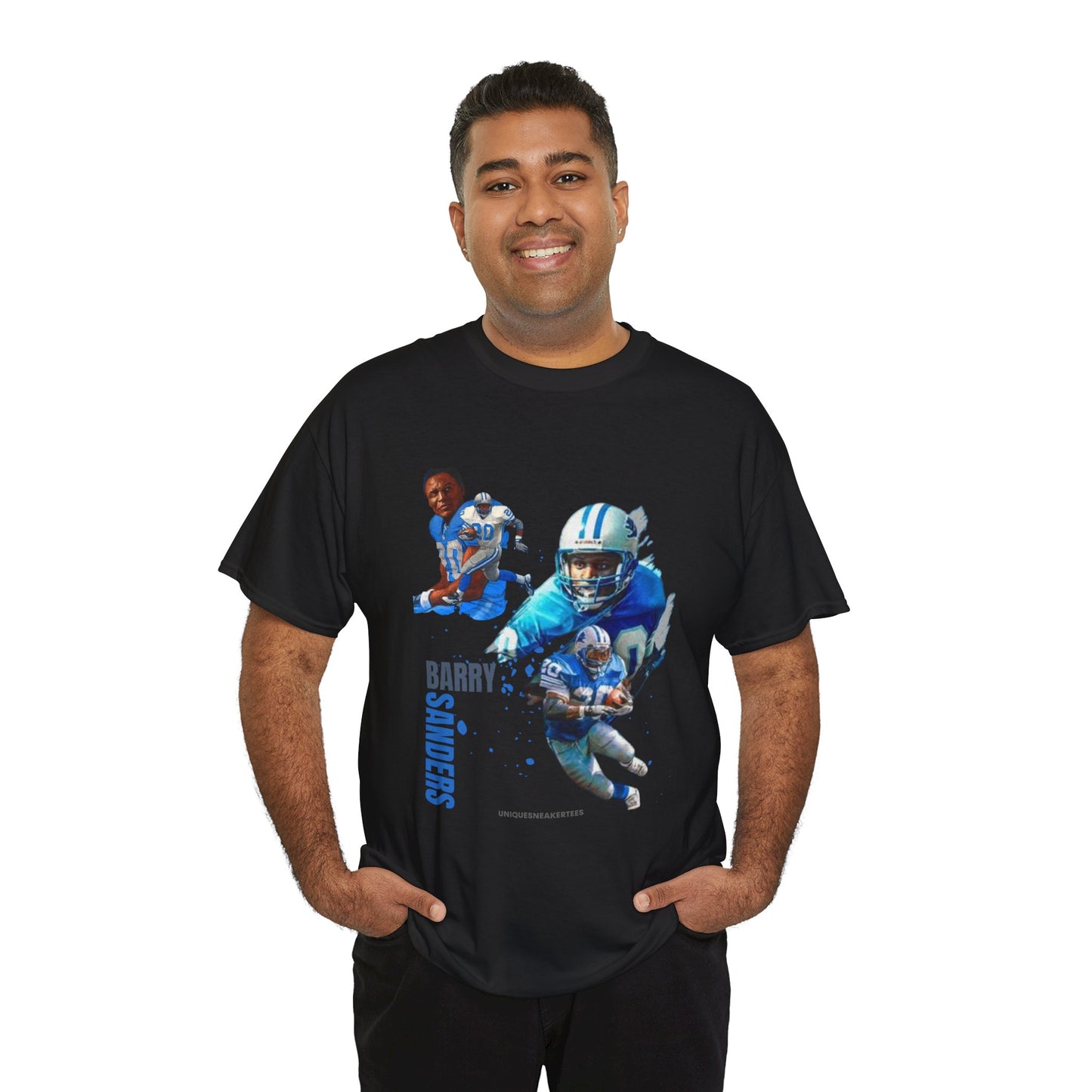 Detroit Lions Tee