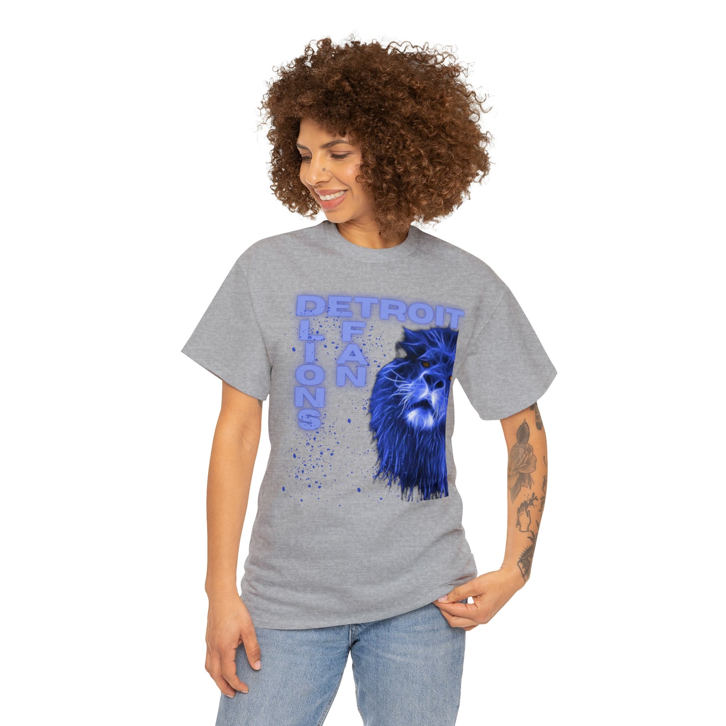 Detroit Lions Tee