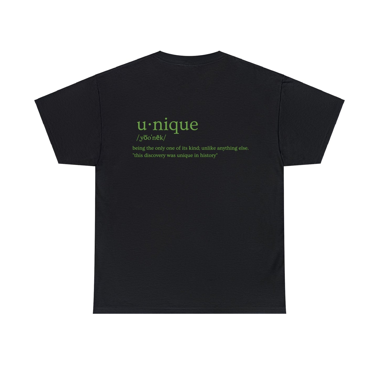 BTBU Green Tee