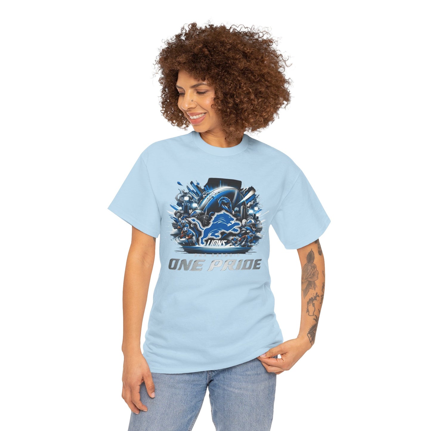 Detroit Lions Tee