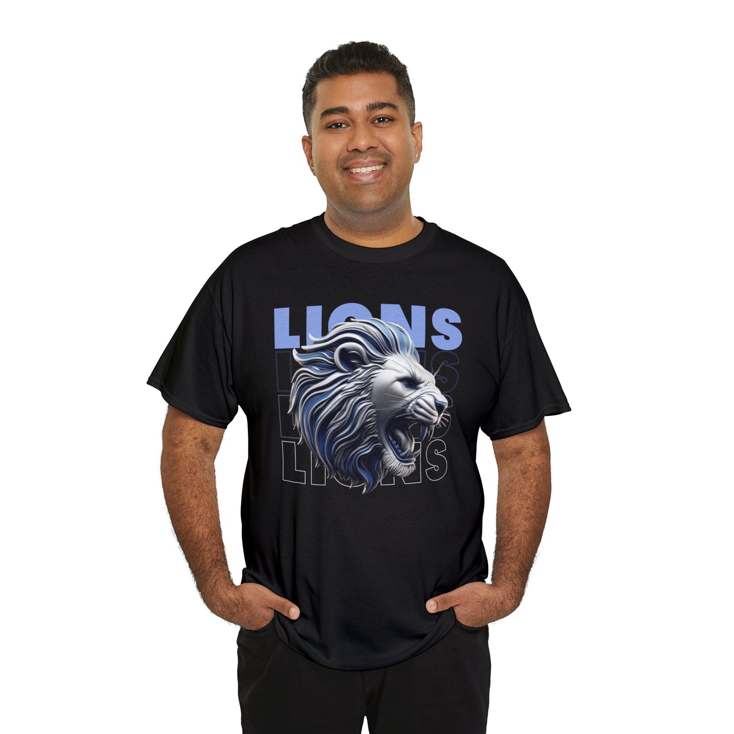 Detroit Lions Tee