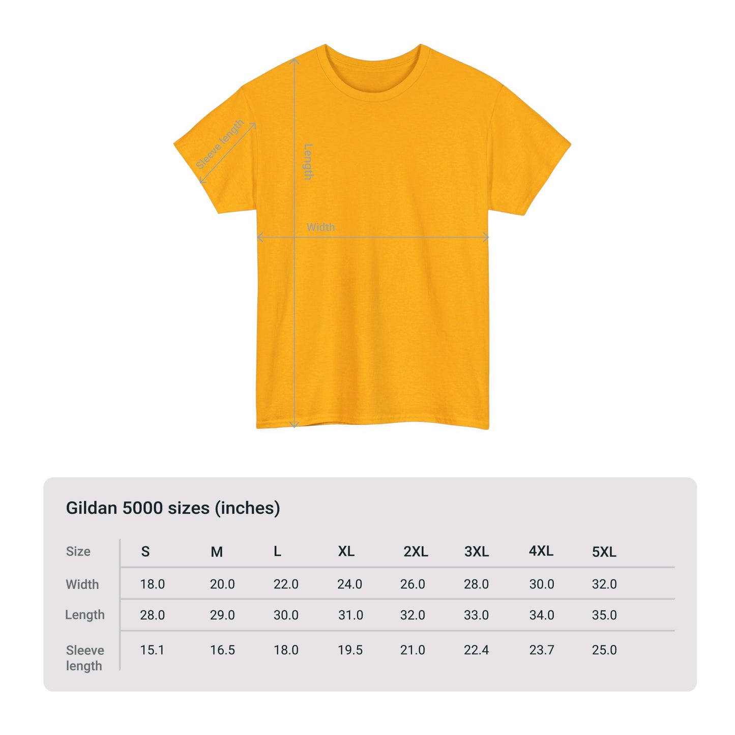 UST Definition Tee