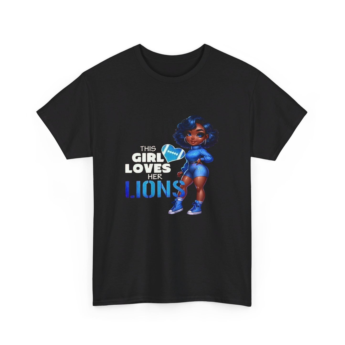 Detroit Lions Tee