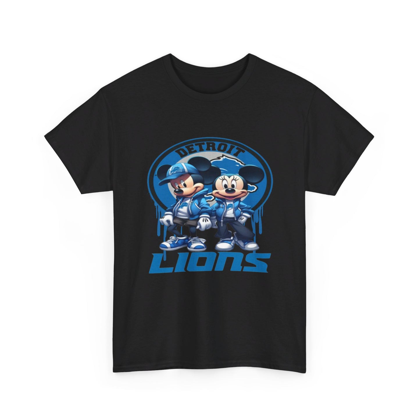 Detroit Lions Tee