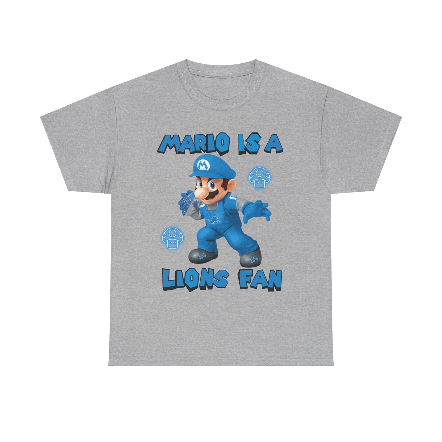 Detroit Lions Tee