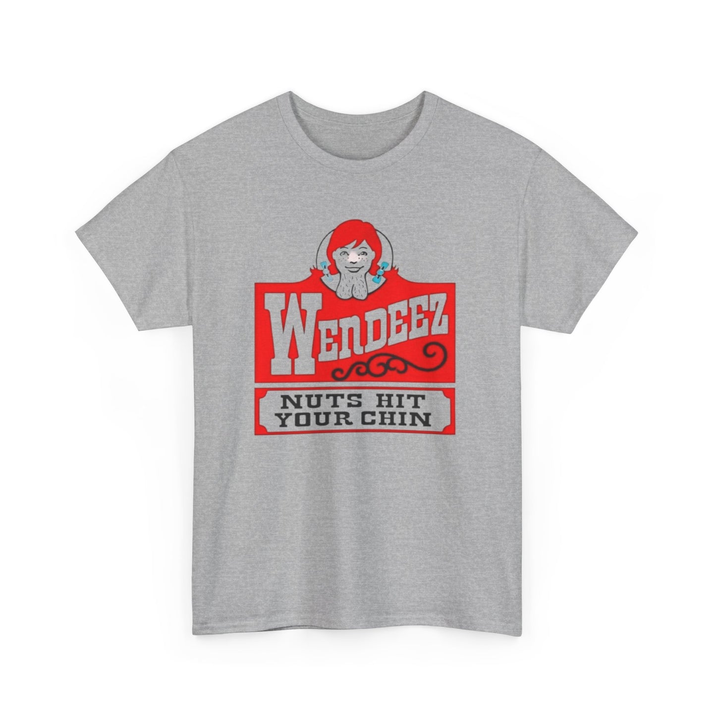 Wendy's Parody Tee