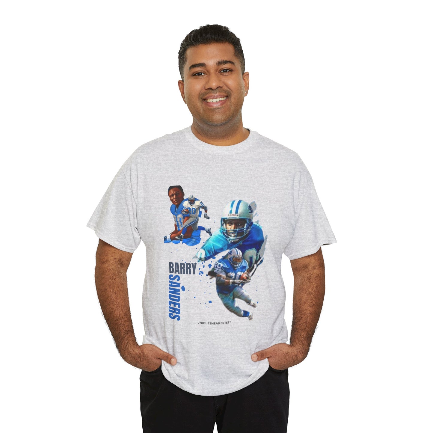 Detroit Lions Tee