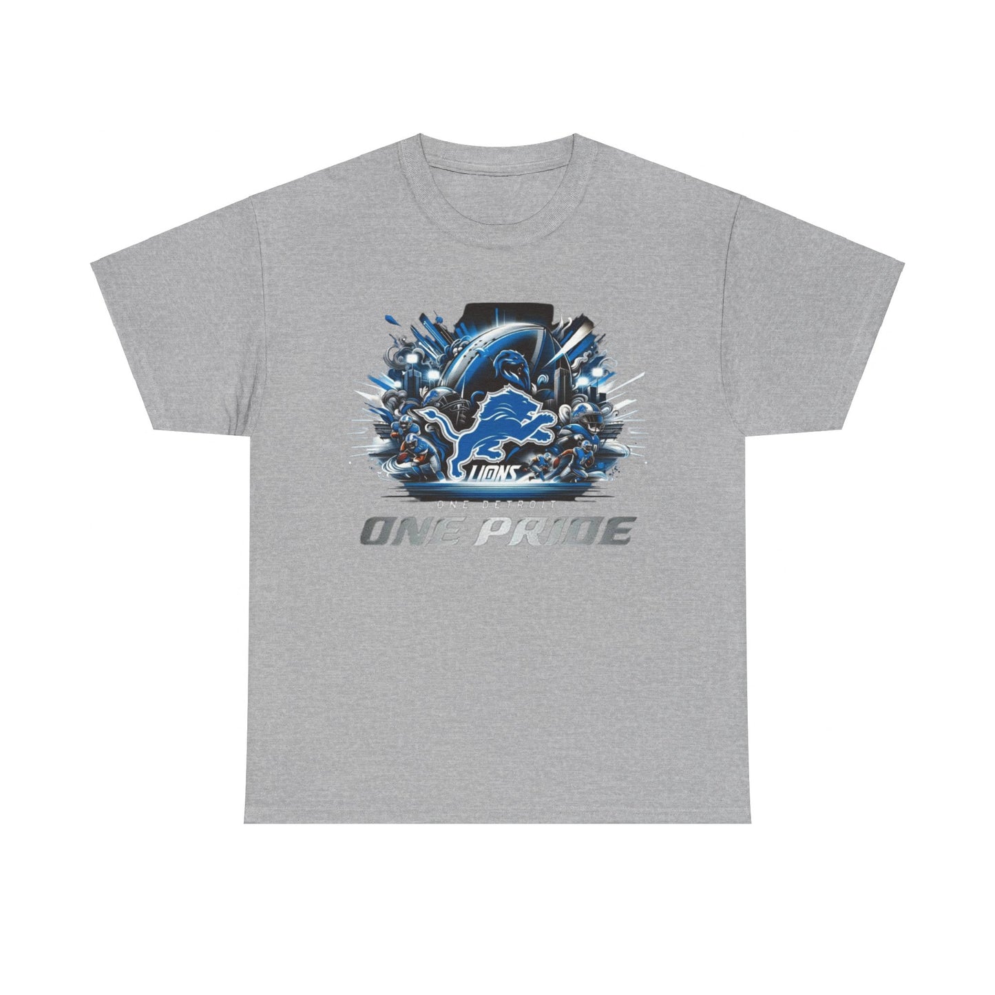 Detroit Lions Tee