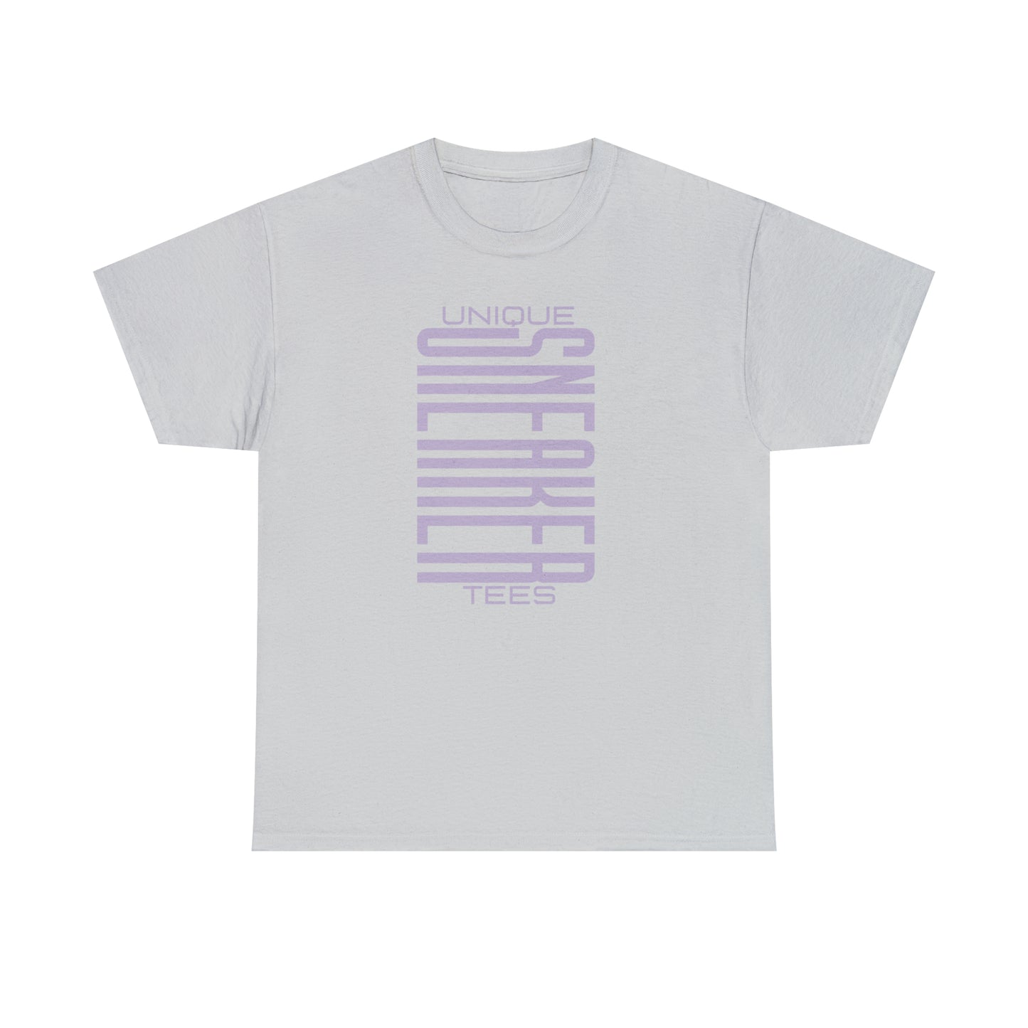 Unique Sneaker Tee (Lavender)