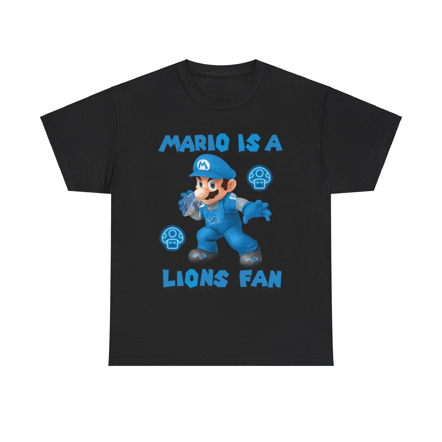 Detroit Lions Tee