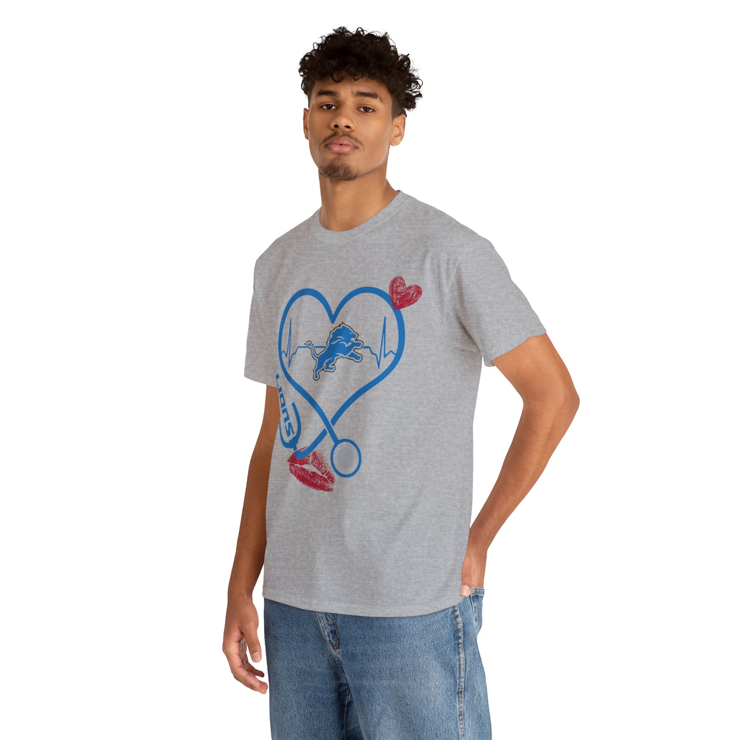 Detroit Lions Tee