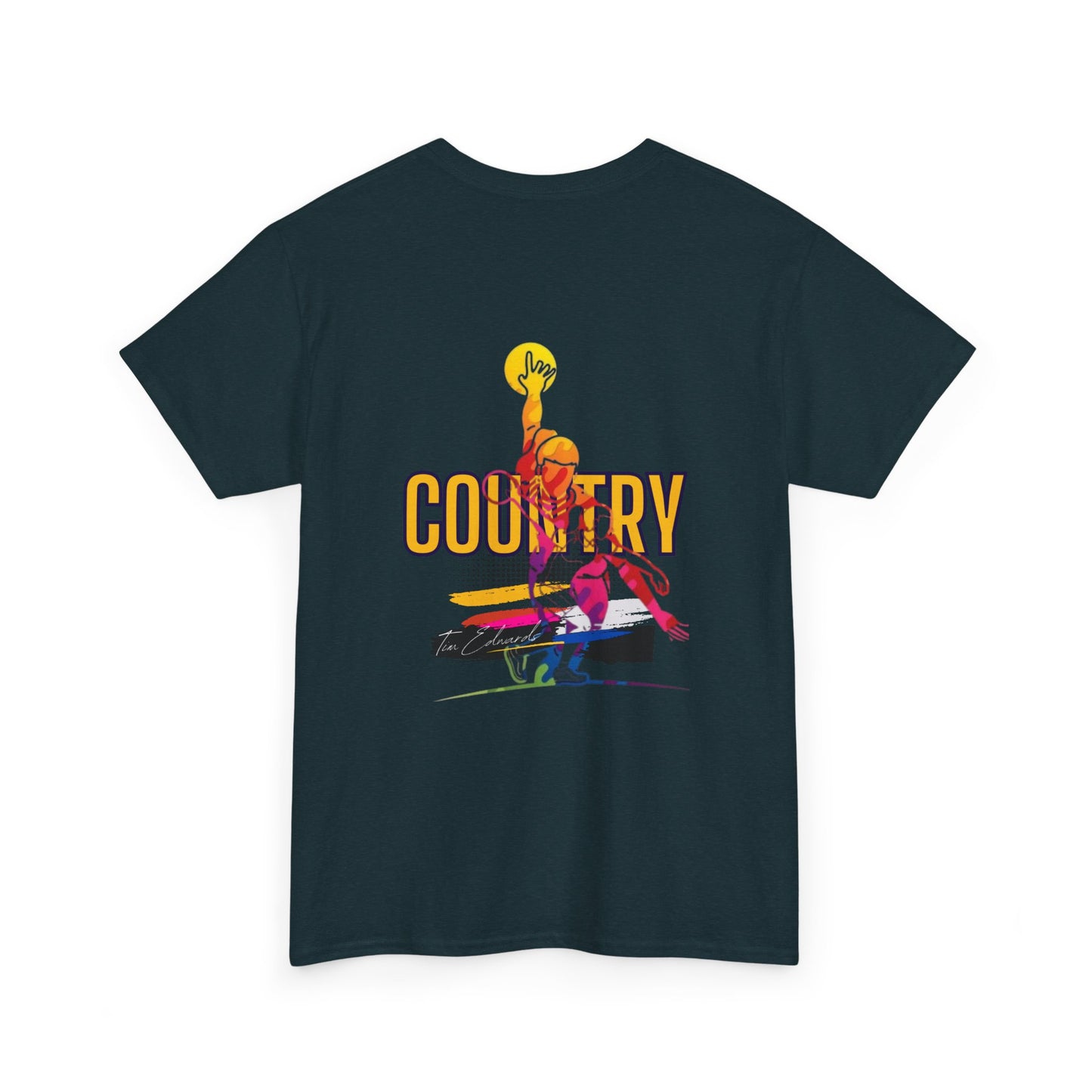 Tim "Country" Bowling Tee