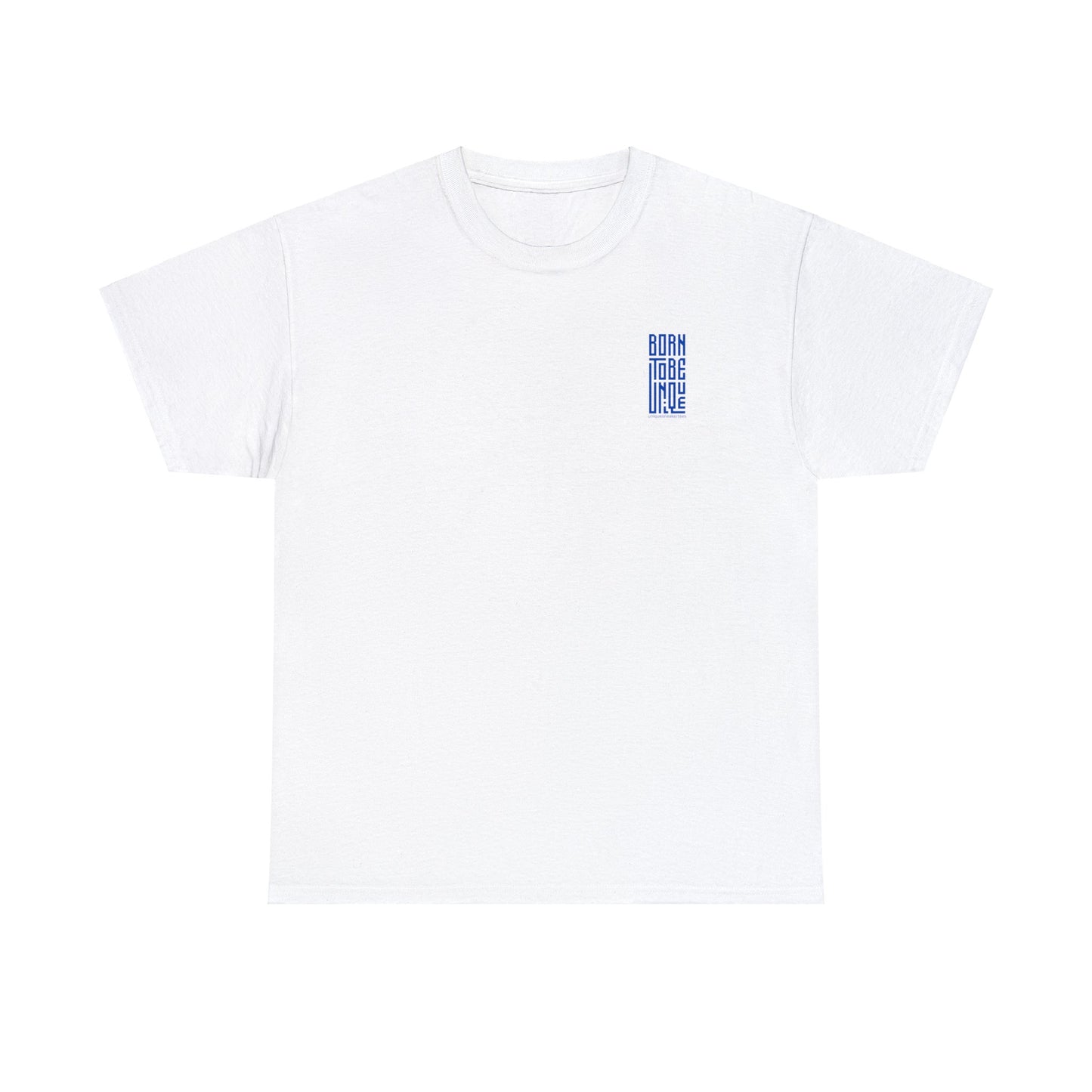 BTBU Blue Print Tee