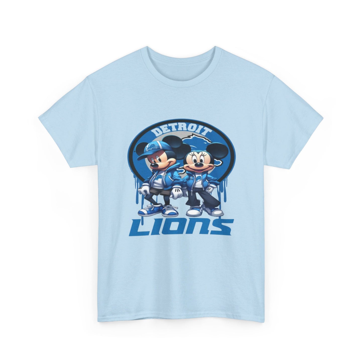 Detroit Lions Tee