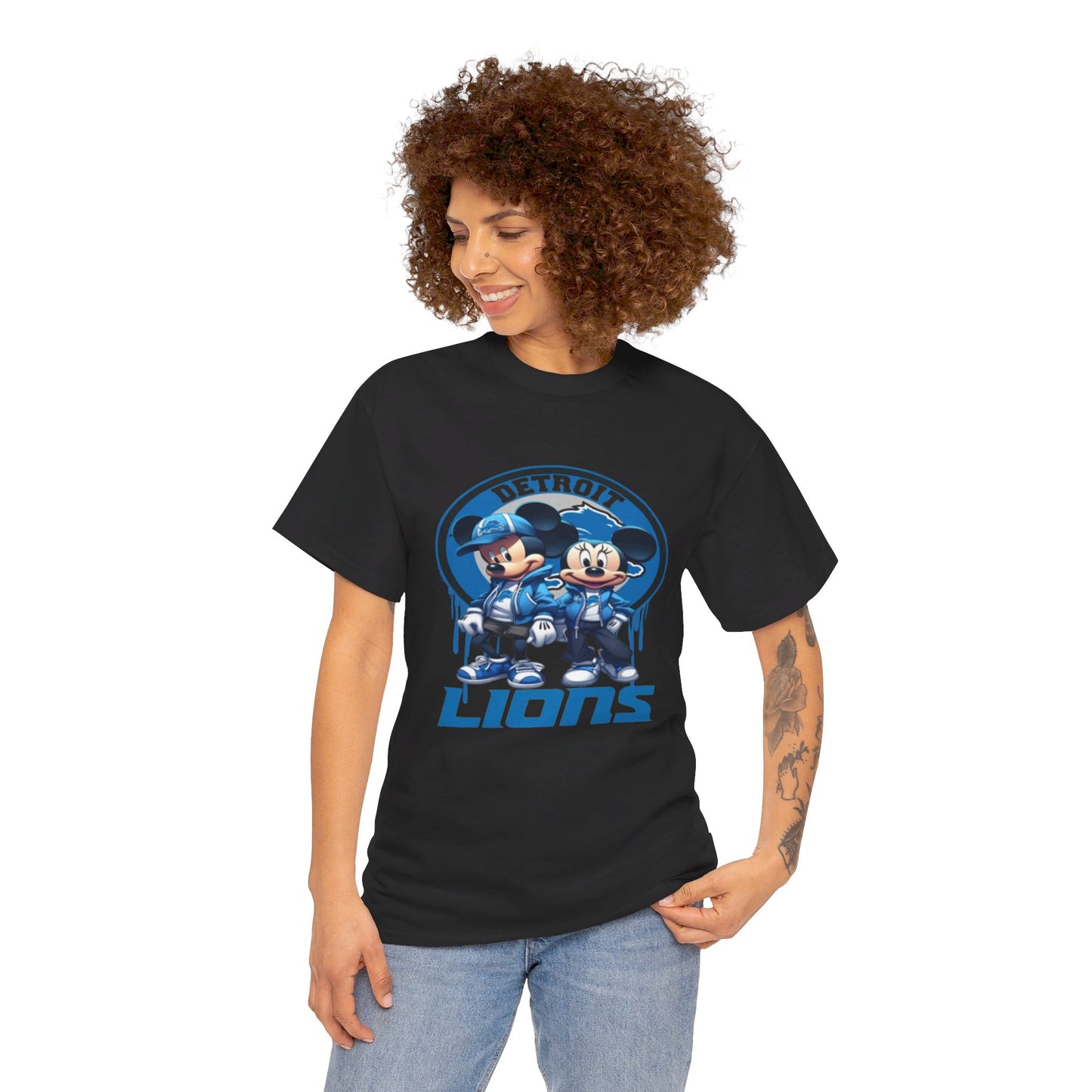 Detroit Lions Tee