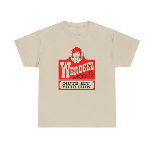 Wendy's Parody Tee