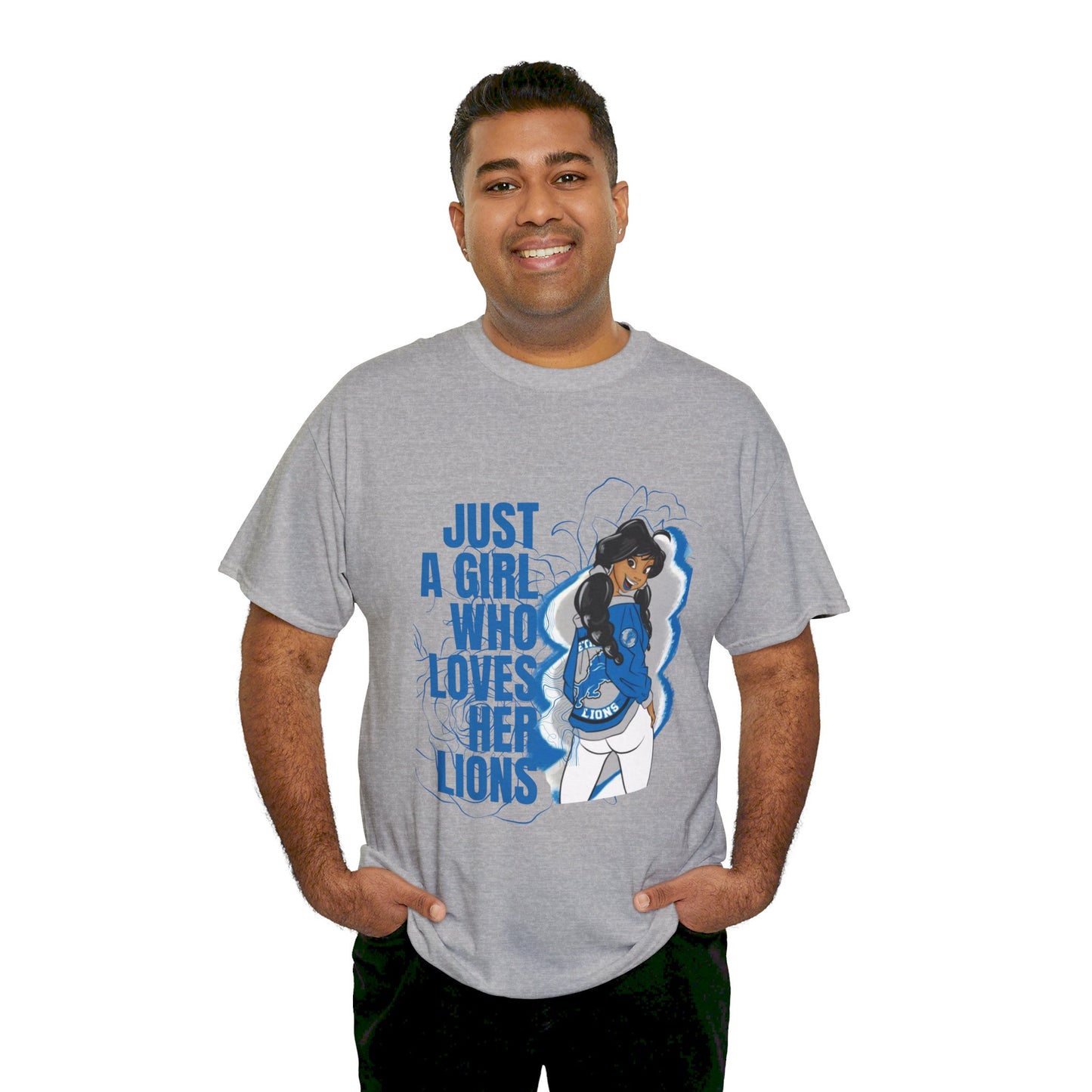 Detroit Lions Tee