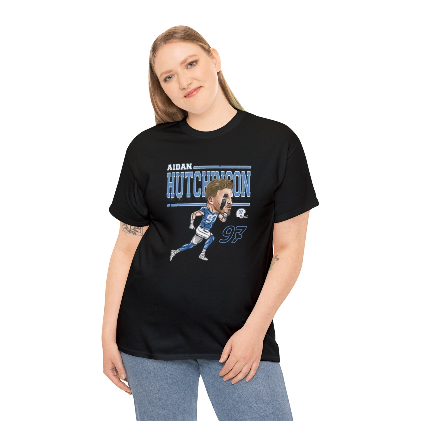 Detroit Lions Tee