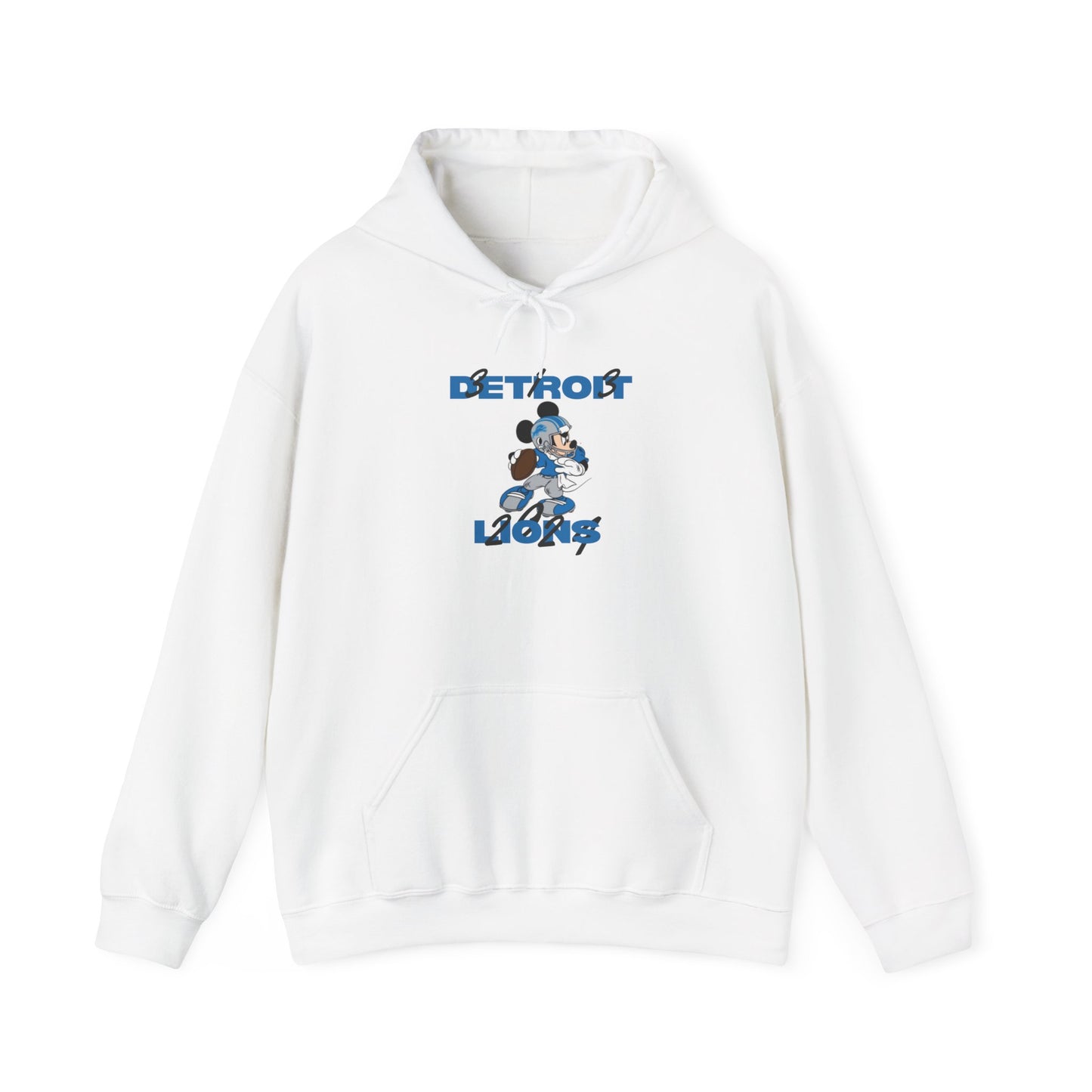 Detroit Lions Hoodie