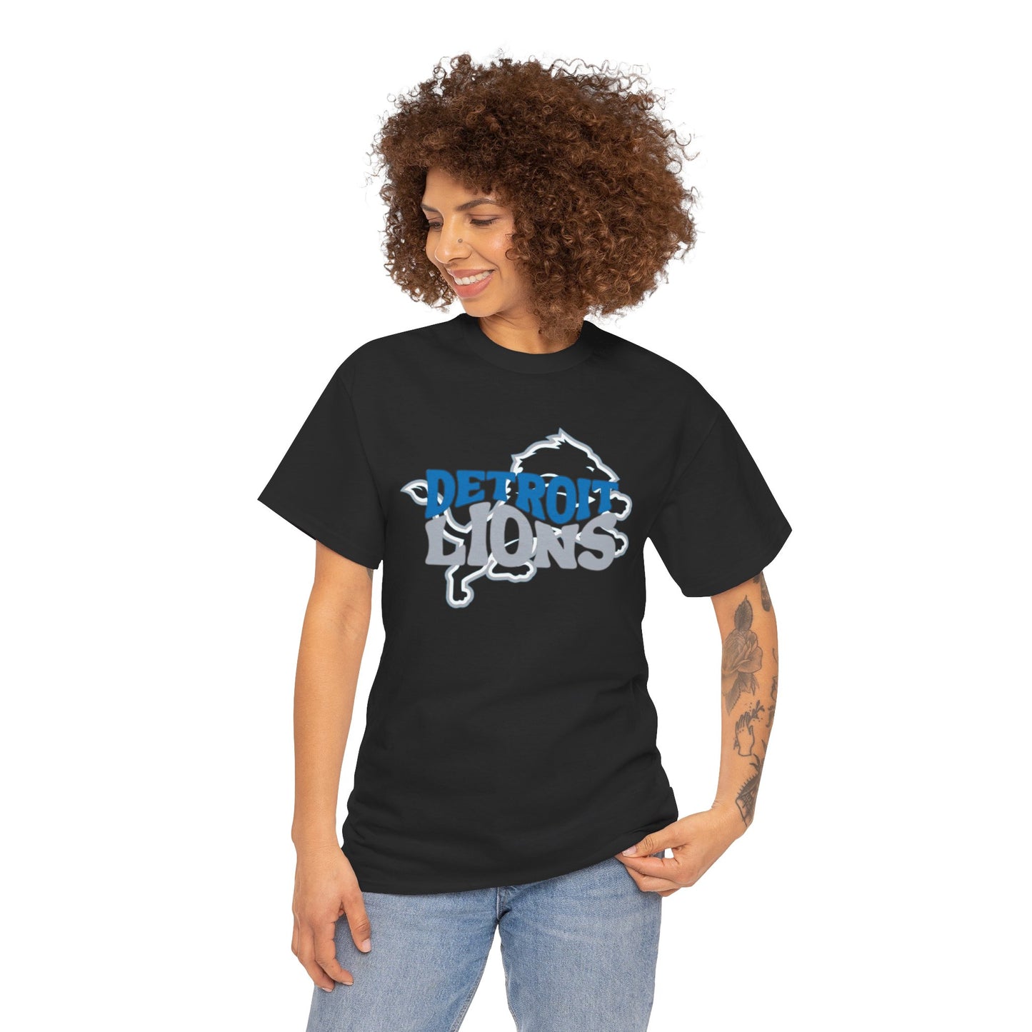 Detroit Lions Tee