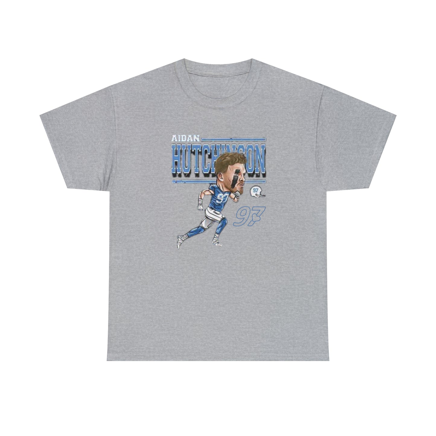 Detroit Lions Tee