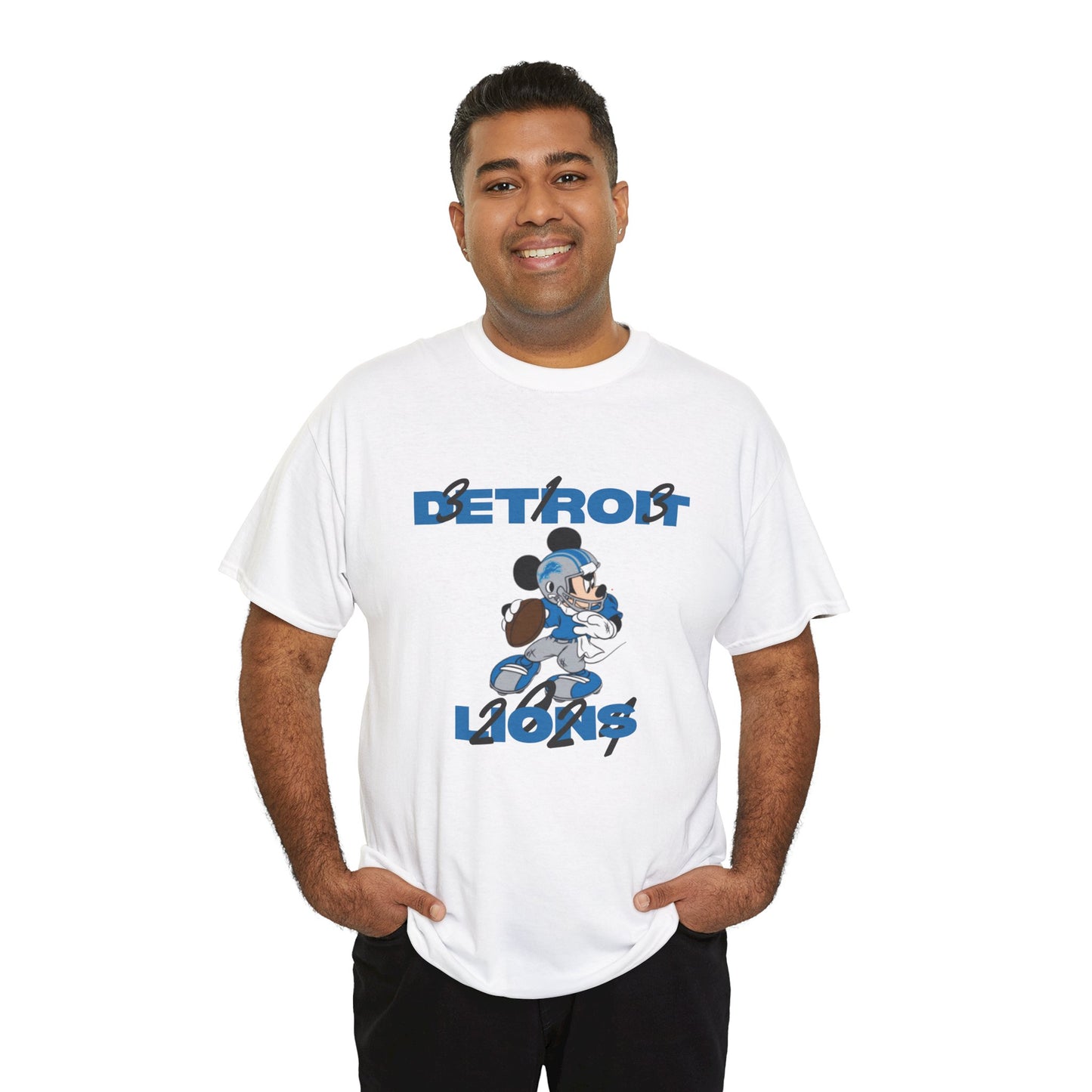 Detroit Lions Tee