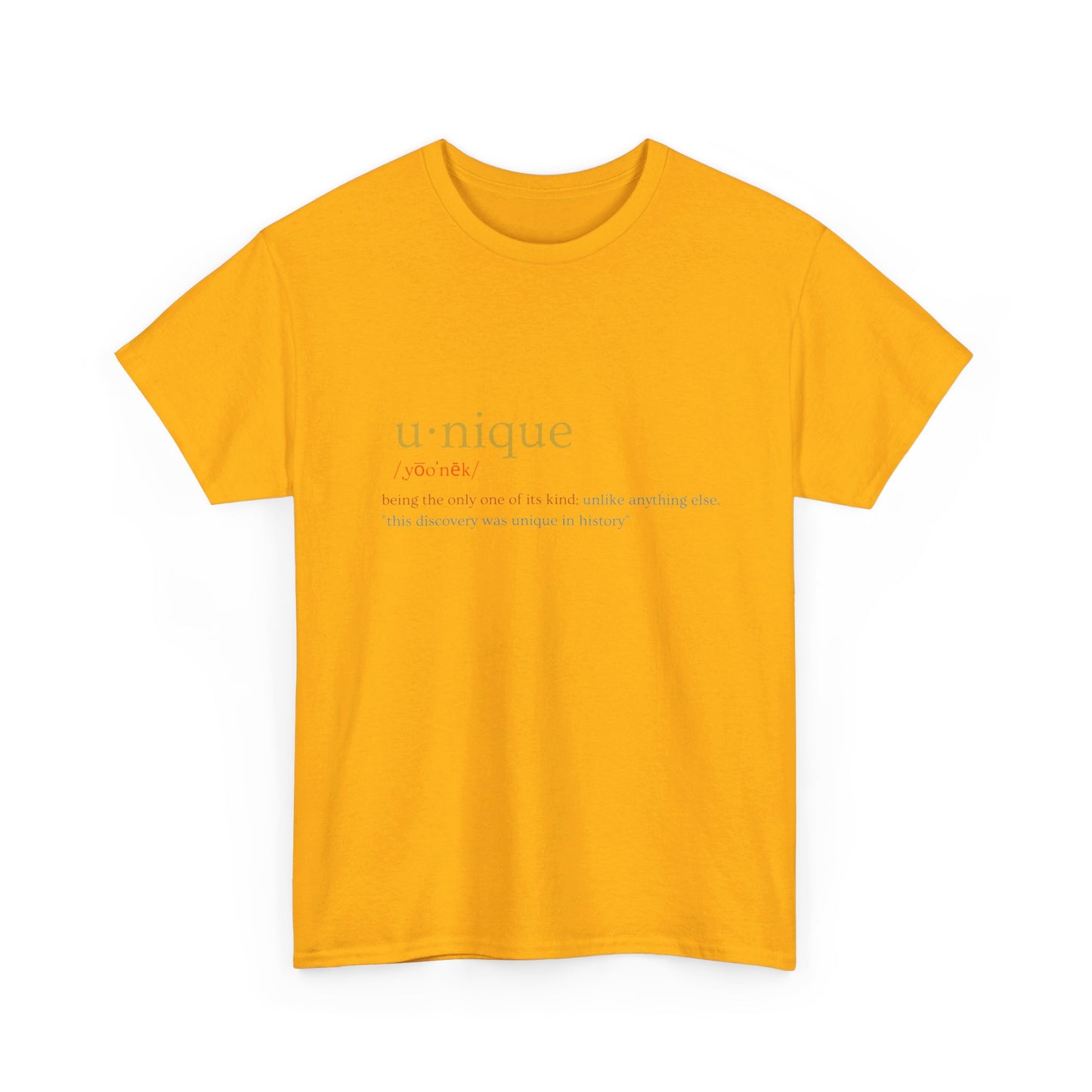 UST Definition Tee