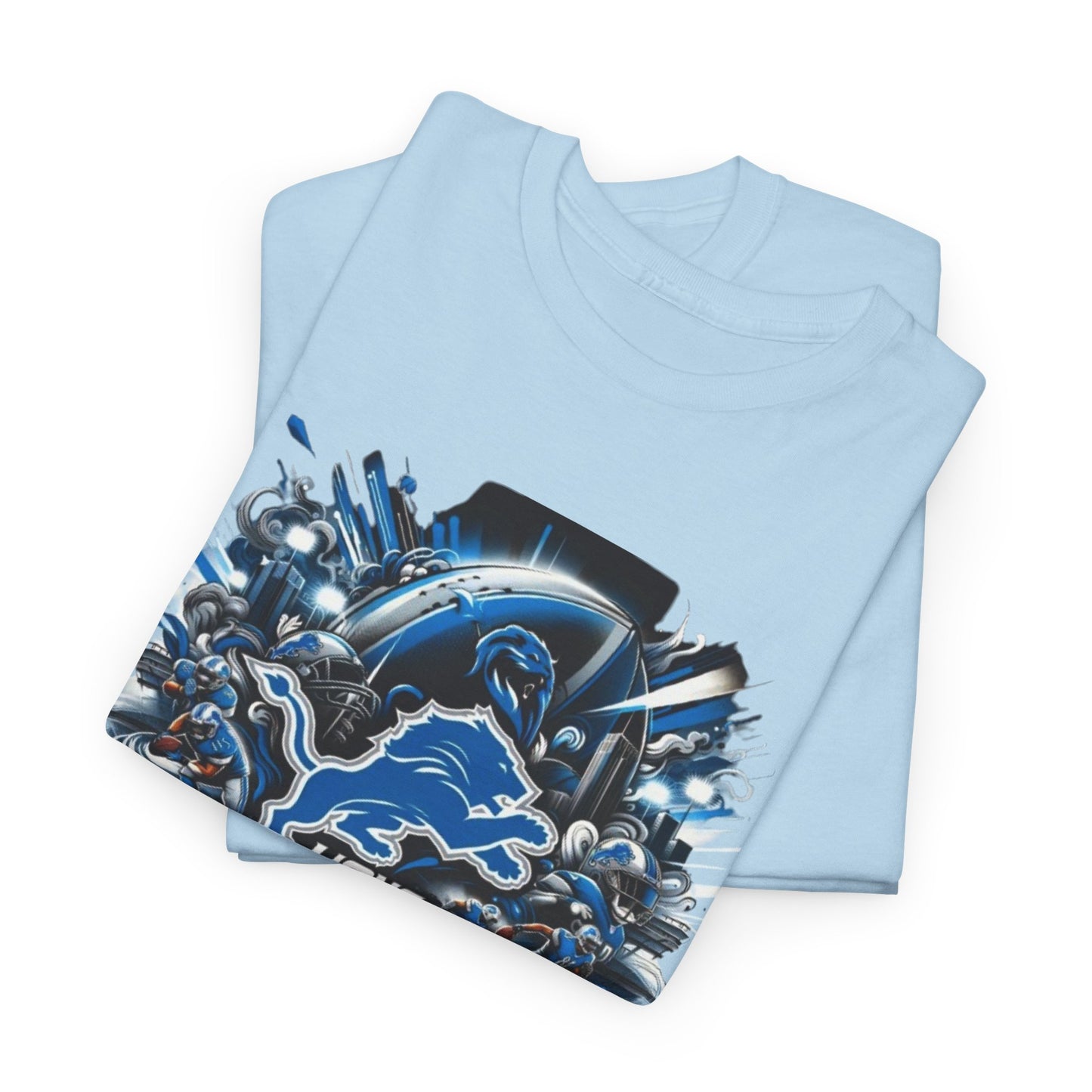 Detroit Lions Tee