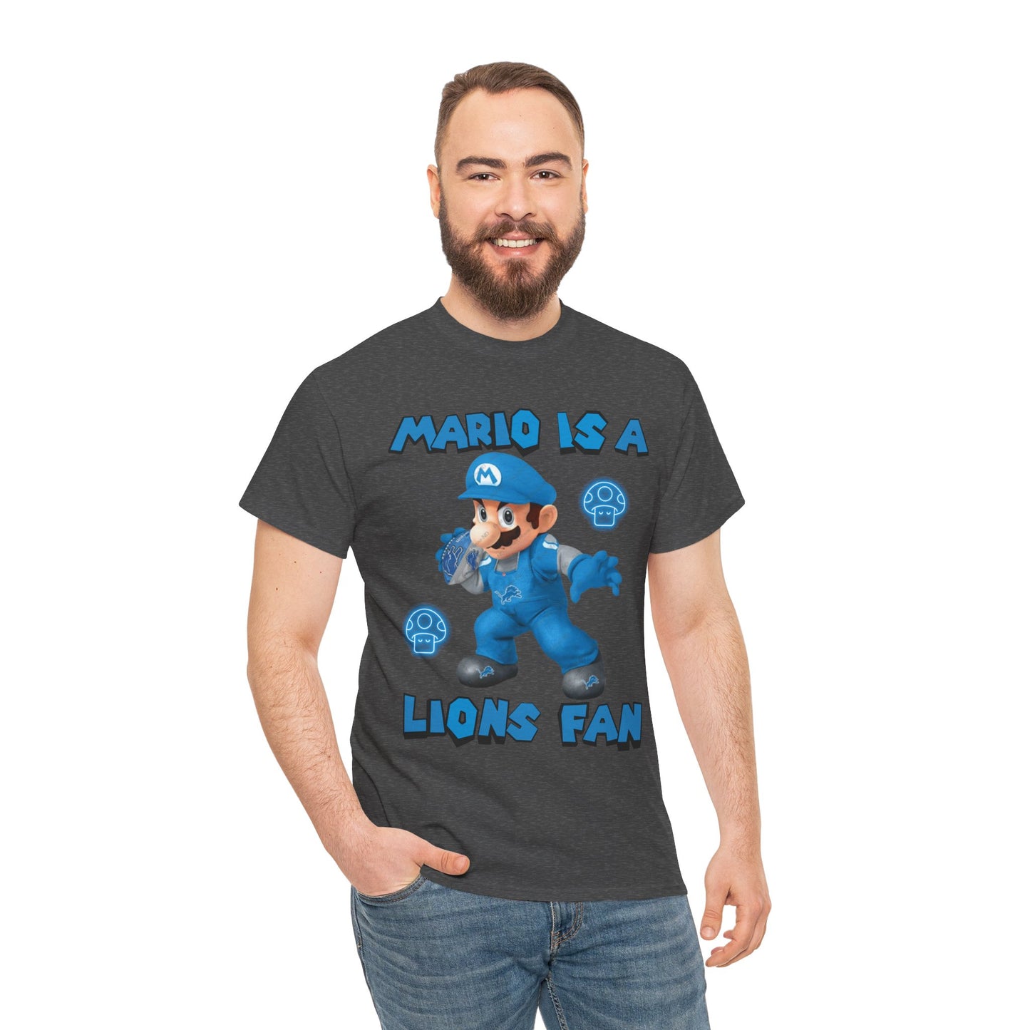 Detroit Lions Tee