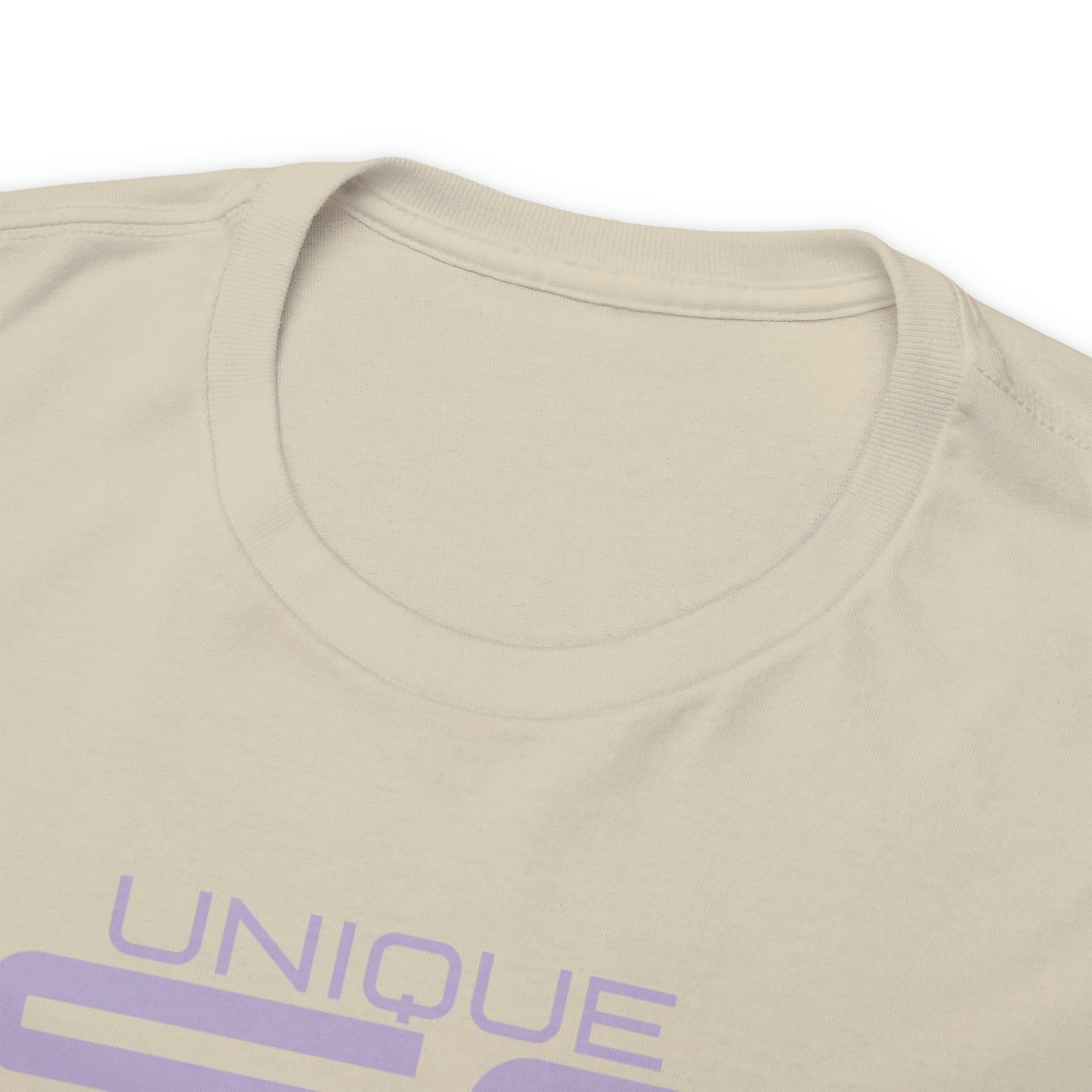 Unique Sneaker Tee (Lavender)