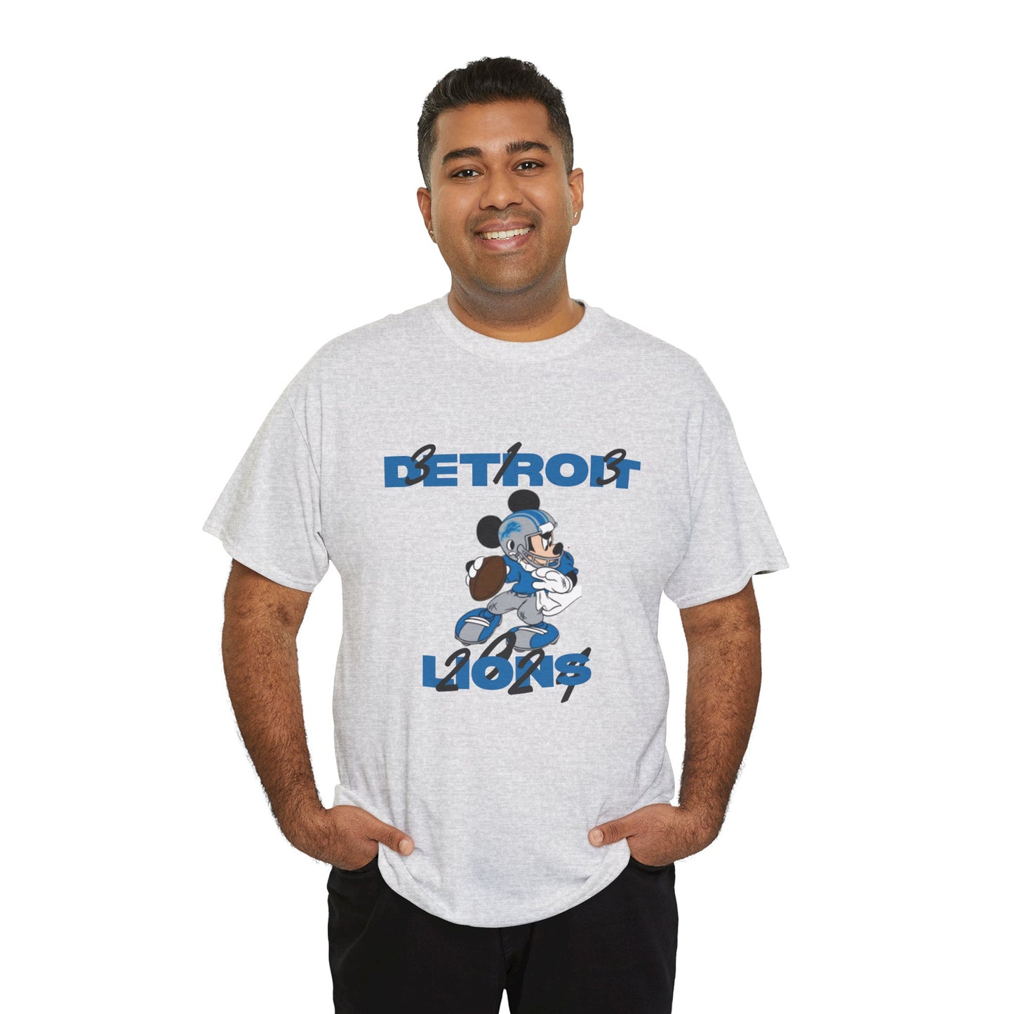 Detroit Lions Tee